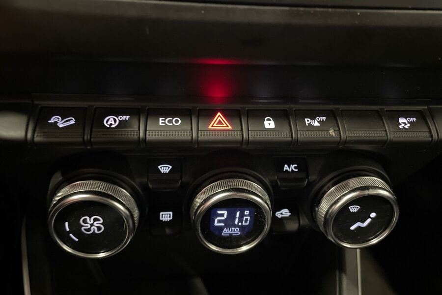 Dacia Duster vaihtoauto