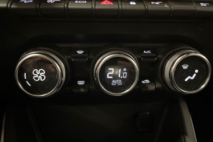 Dacia Duster vaihtoauto