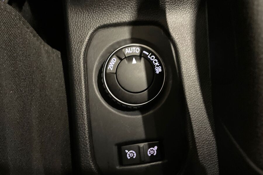 Dacia Duster vaihtoauto