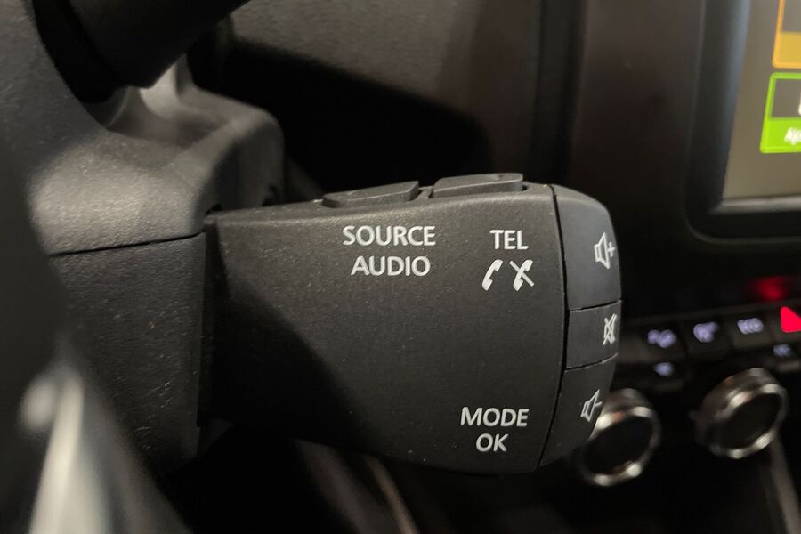 Dacia Duster vaihtoauto