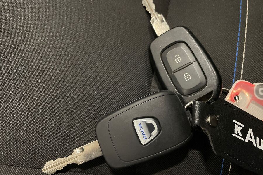 Dacia Duster vaihtoauto