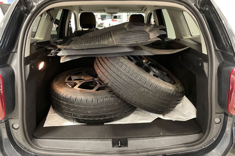 Dacia Duster vaihtoauto