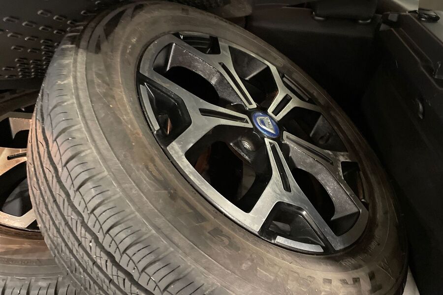 Dacia Duster vaihtoauto