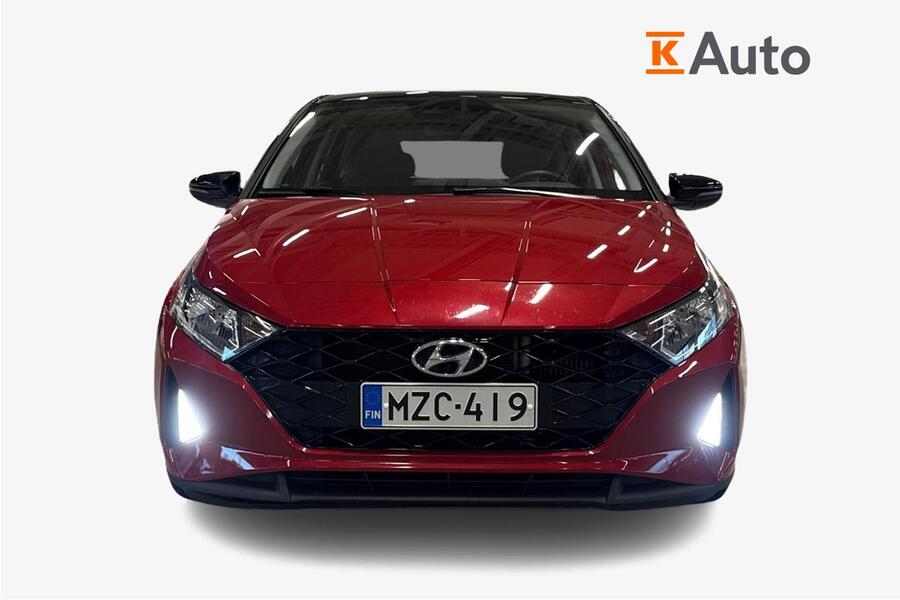 Hyundai i20 Hatchback vaihtoauto