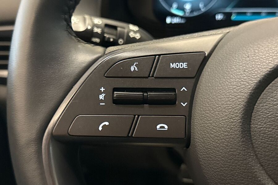 Hyundai i20 Hatchback vaihtoauto