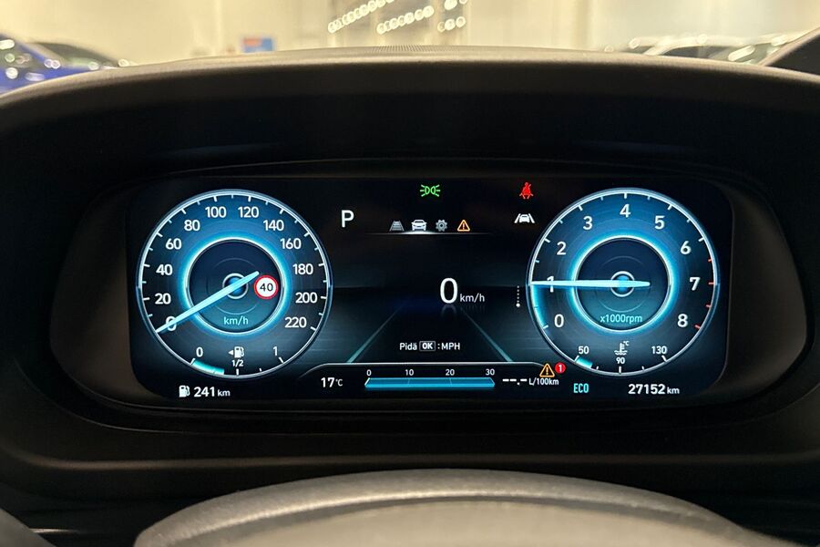 Hyundai i20 Hatchback vaihtoauto