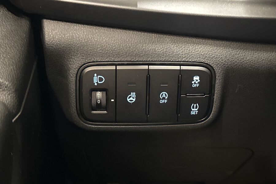 Hyundai i20 Hatchback vaihtoauto