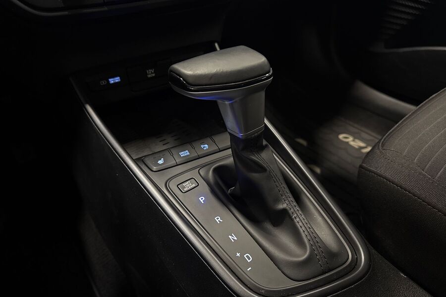 Hyundai i20 Hatchback vaihtoauto