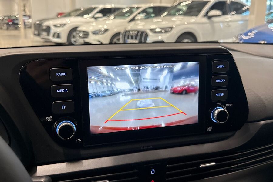 Hyundai i20 Hatchback vaihtoauto