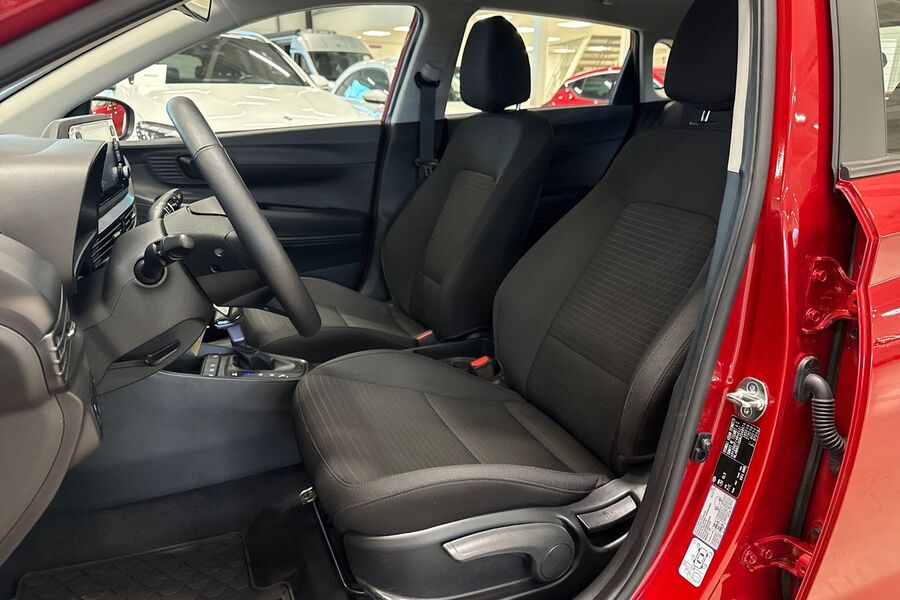 Hyundai i20 Hatchback vaihtoauto