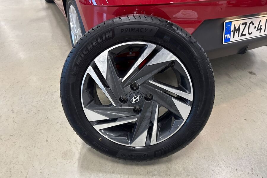 Hyundai i20 Hatchback vaihtoauto