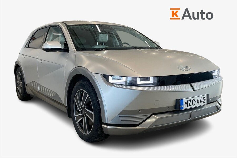 Hyundai IONIQ 5 vaihtoauto