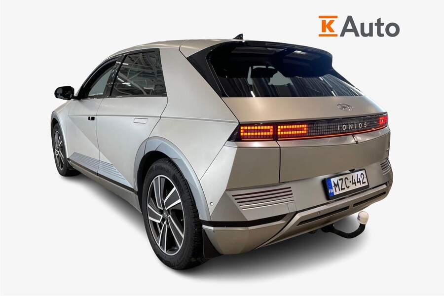 Hyundai IONIQ 5 vaihtoauto