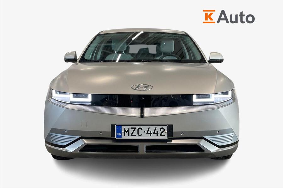 Hyundai IONIQ 5 vaihtoauto