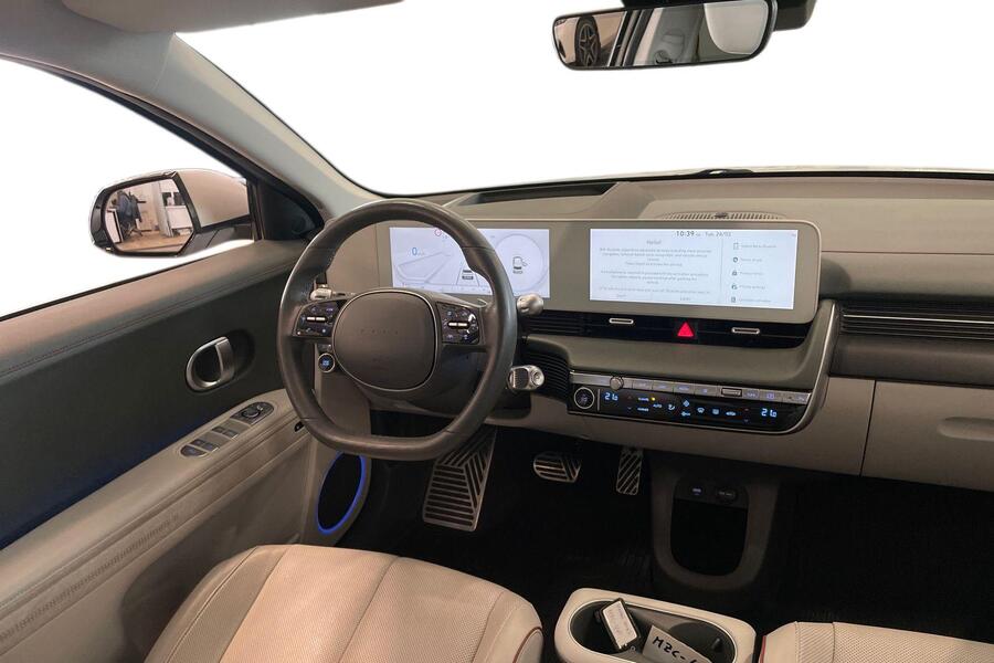 Hyundai IONIQ 5 vaihtoauto