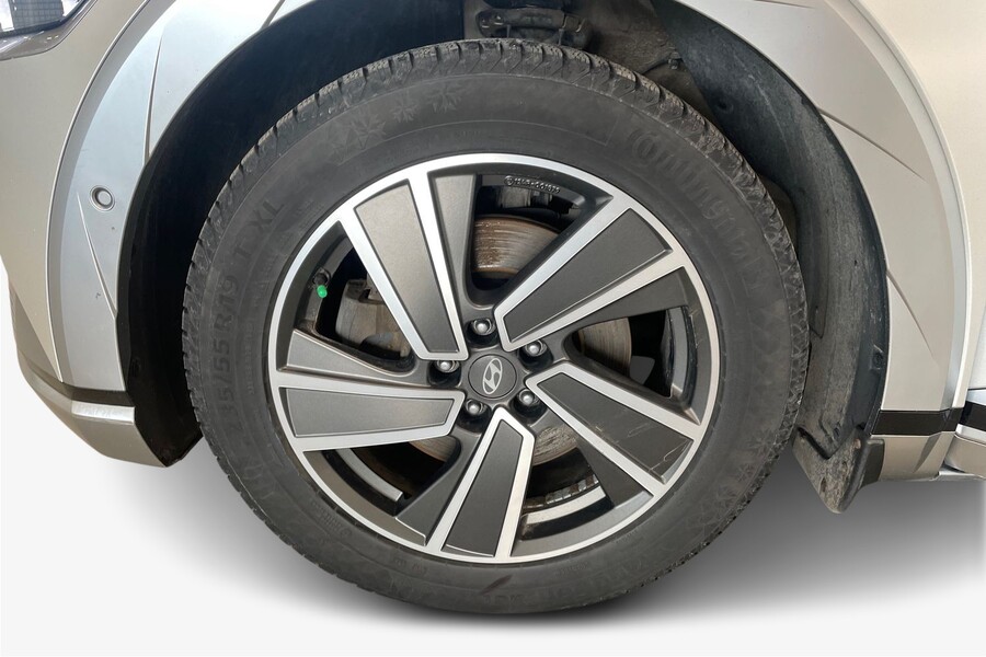 Hyundai IONIQ 5 vaihtoauto