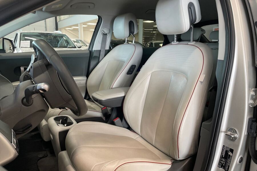 Hyundai IONIQ 5 vaihtoauto