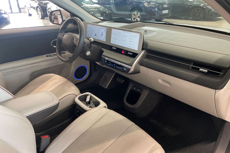 Hyundai IONIQ 5 vaihtoauto