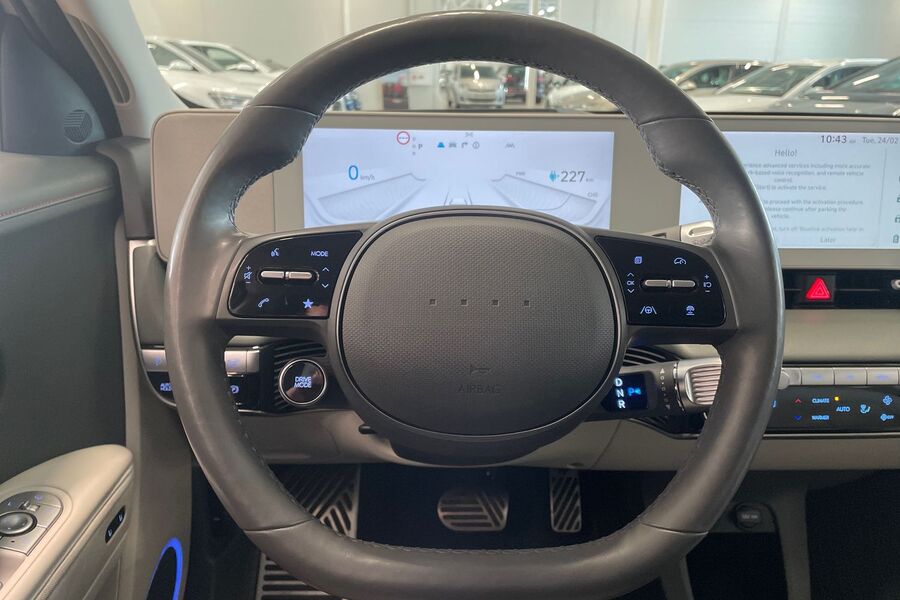 Hyundai IONIQ 5 vaihtoauto