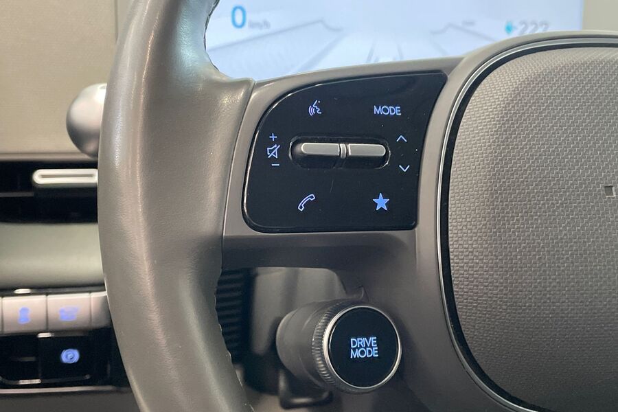 Hyundai IONIQ 5 vaihtoauto