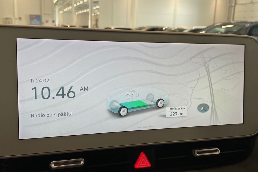 Hyundai IONIQ 5 vaihtoauto