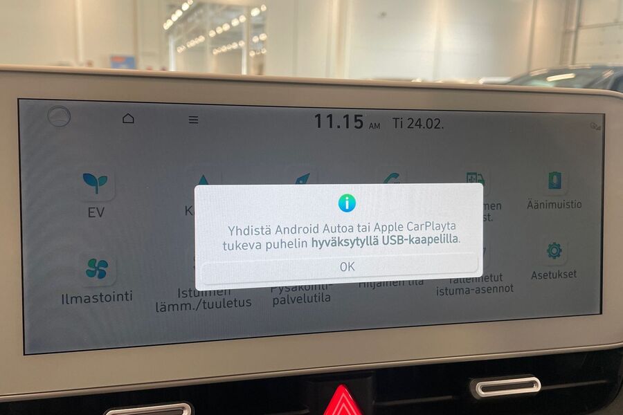 Hyundai IONIQ 5 vaihtoauto