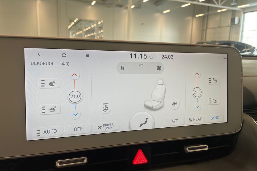 Hyundai IONIQ 5 vaihtoauto