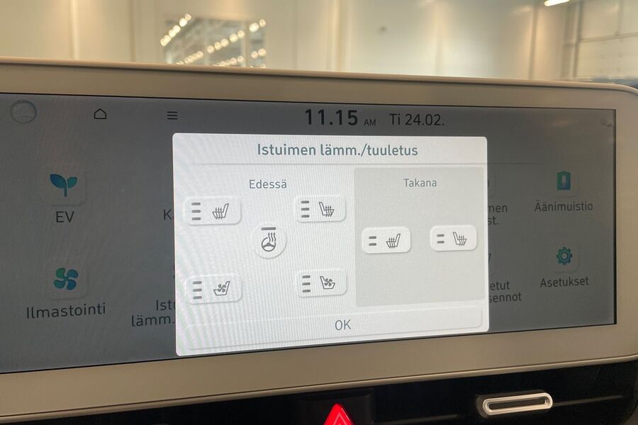 Hyundai IONIQ 5 vaihtoauto