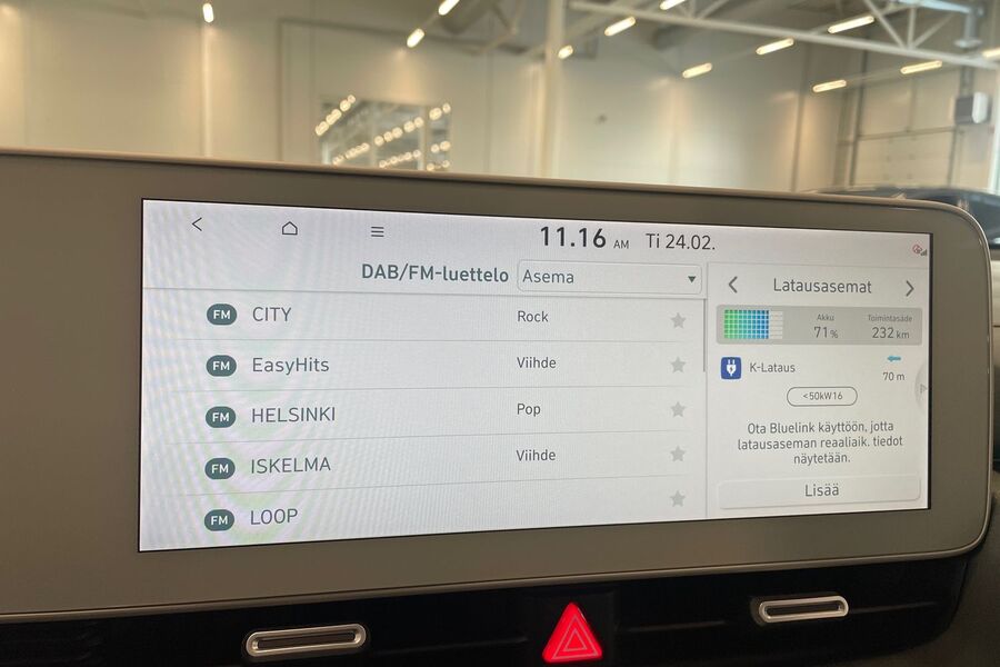 Hyundai IONIQ 5 vaihtoauto