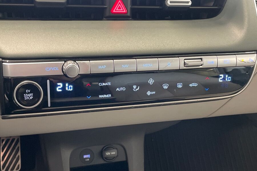 Hyundai IONIQ 5 vaihtoauto