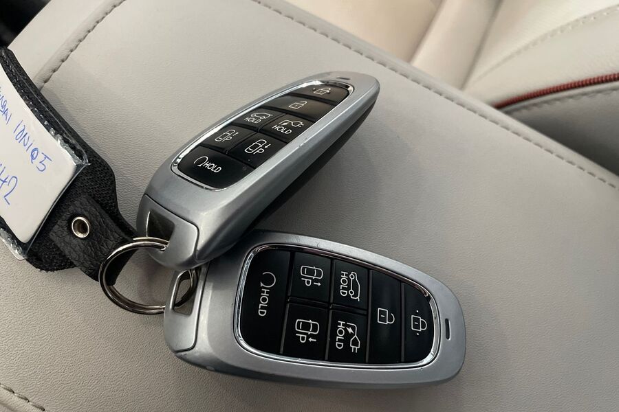 Hyundai IONIQ 5 vaihtoauto