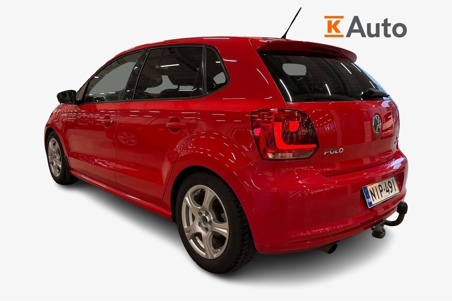 Volkswagen Polo vaihtoauto