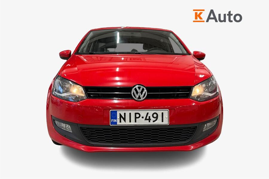 Volkswagen Polo vaihtoauto