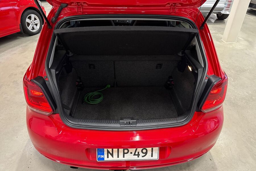 Volkswagen Polo vaihtoauto