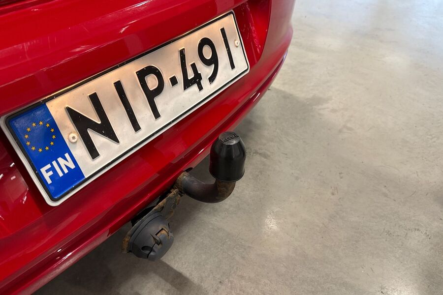 Volkswagen Polo vaihtoauto