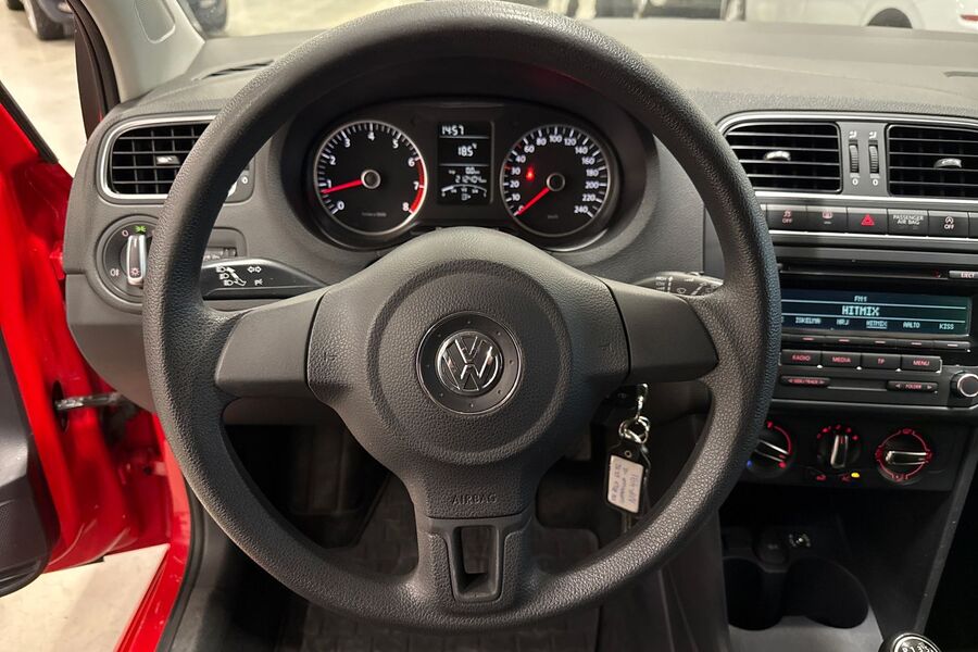 Volkswagen Polo vaihtoauto