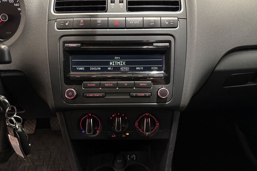 Volkswagen Polo vaihtoauto