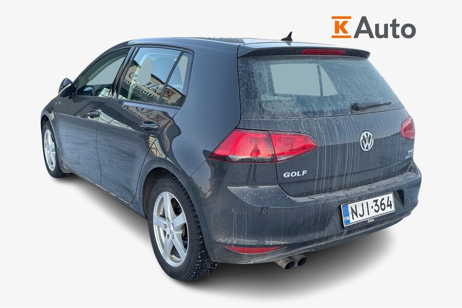 Volkswagen Golf vaihtoauto