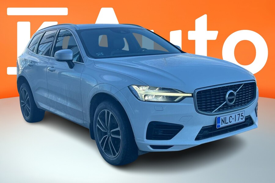 Volvo XC60 vaihtoauto