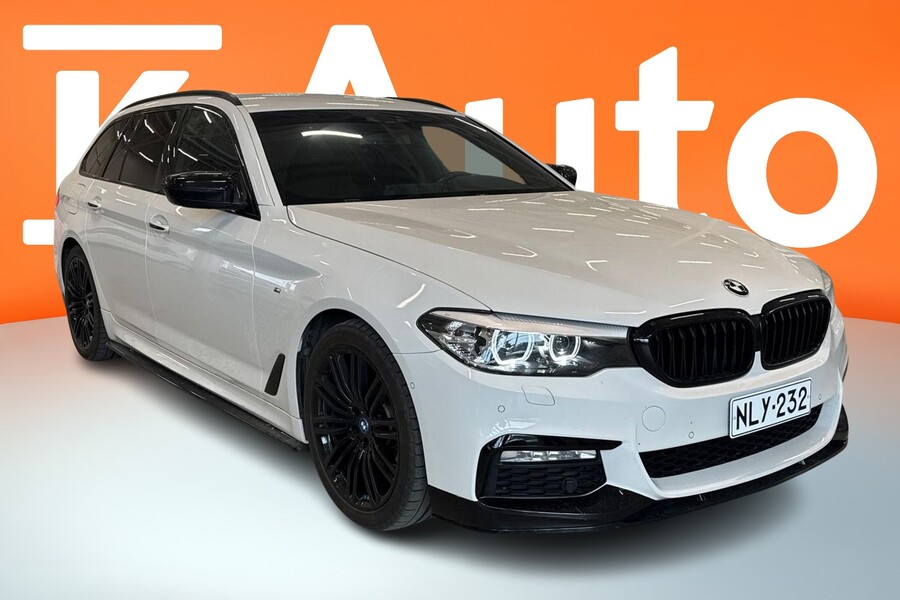 BMW 520 vaihtoauto