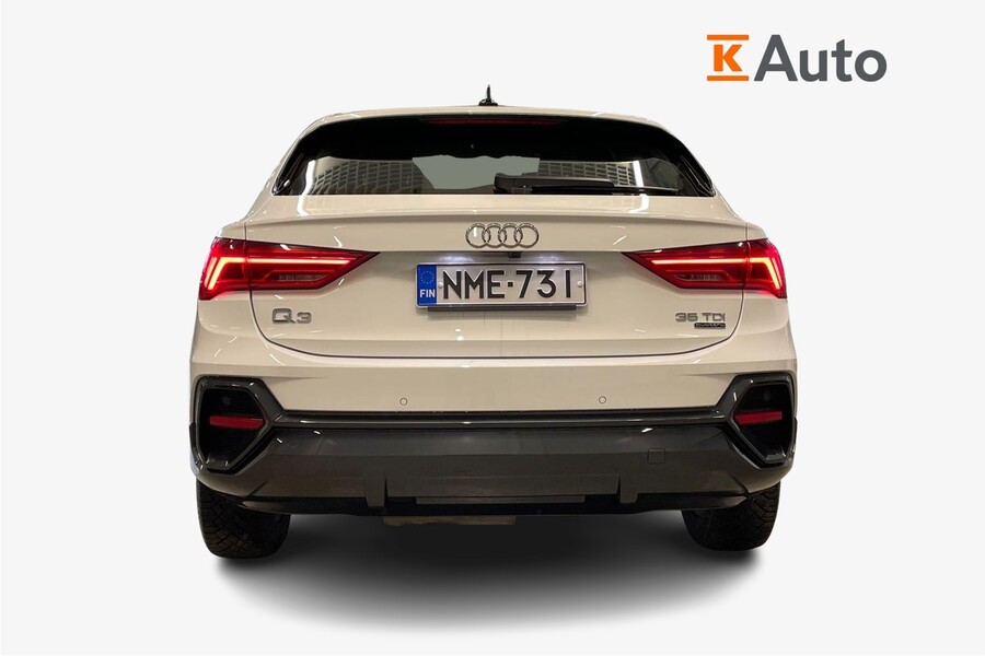 Audi Q3 vaihtoauto