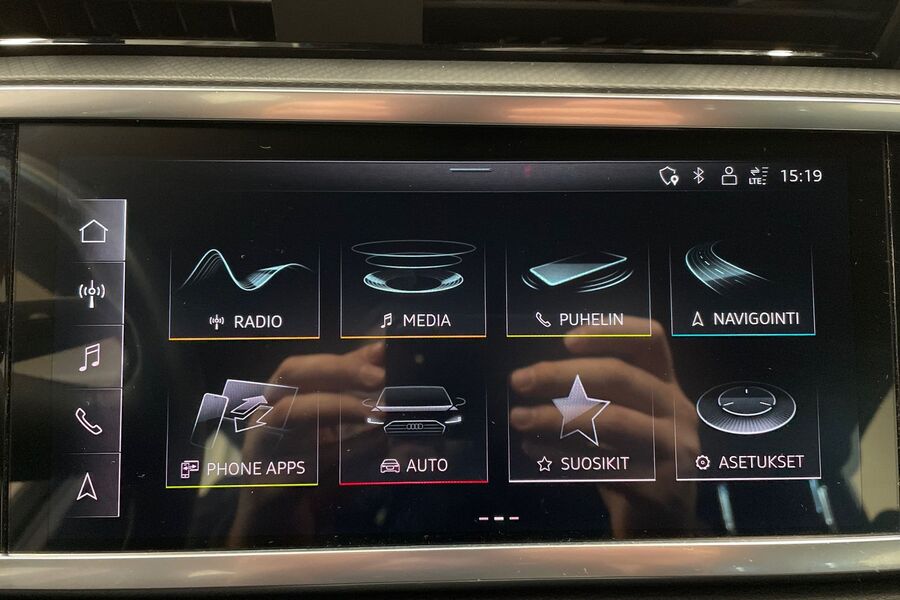 Audi Q3 vaihtoauto