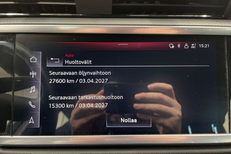 Audi Q3 vaihtoauto