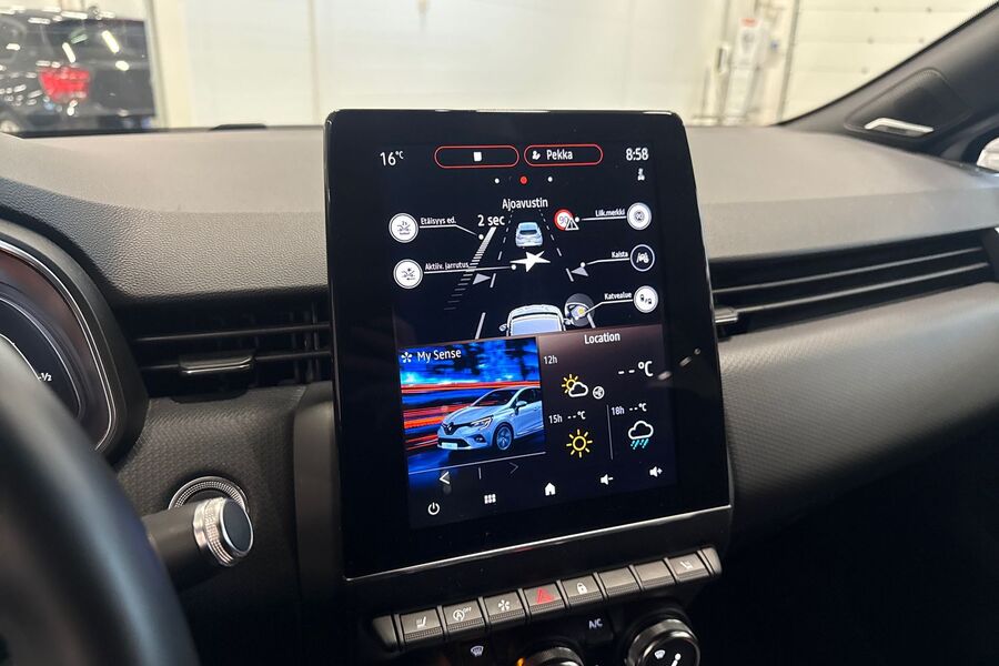 Renault Clio vaihtoauto