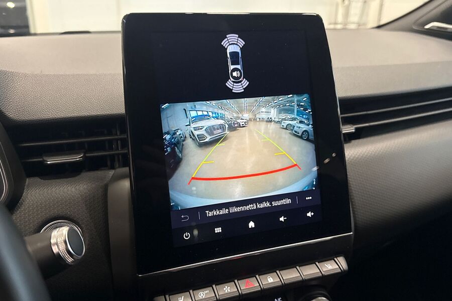 Renault Clio vaihtoauto