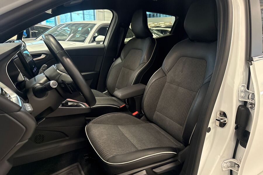 Renault Clio vaihtoauto