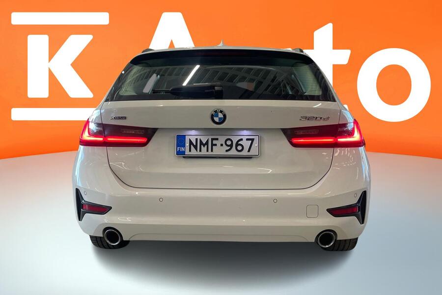 BMW 320 vaihtoauto