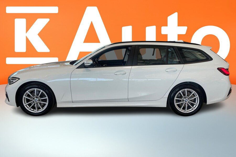 BMW 320 vaihtoauto