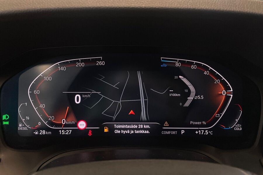 BMW 320 vaihtoauto