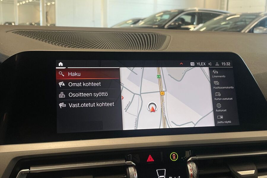 BMW 320 vaihtoauto